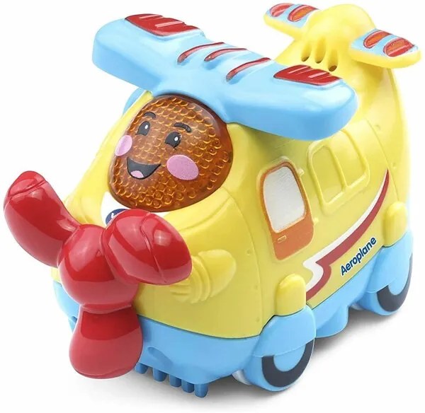 Интерактивна играчка, Vtech, Самолет