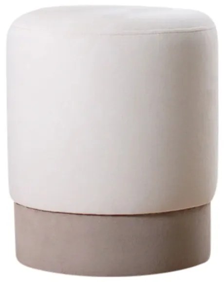 Бяла табуретка Ropp – Artie