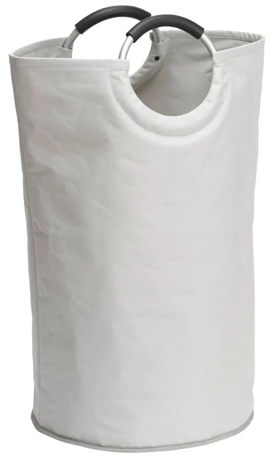 Бяло текстилно кошче за боклук за рециклиране 69 l Jumbo – Wenko