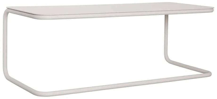 Бяла метална стенна закачалка с рафт Welcome – Hübsch