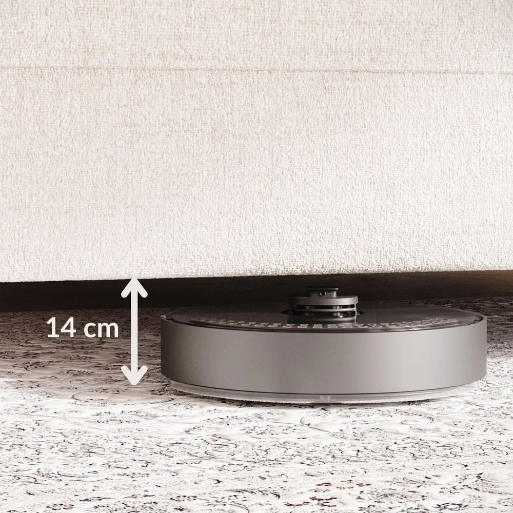 Зелено тапицирано двойно легло с място за съхранение с включена подматрачна рамка 140x200 cm Noto – Maison de Rêve