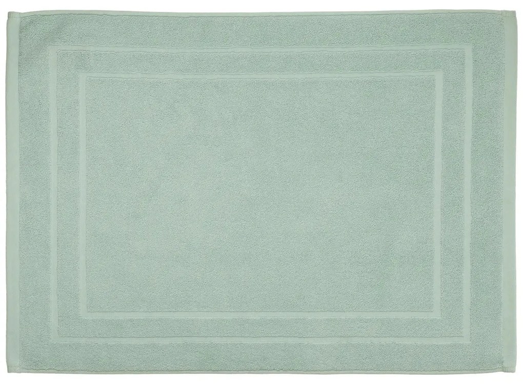 Постелка за баня atmosphera, Памук, 50x70 cm - Тъмносив