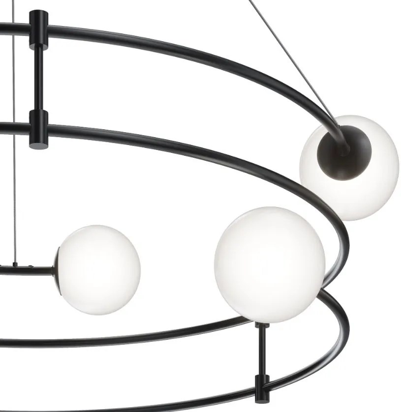 Таванно осветление Maytoni Balance-Mauro-Височина: 32 cm Диаметър:81.2 cm