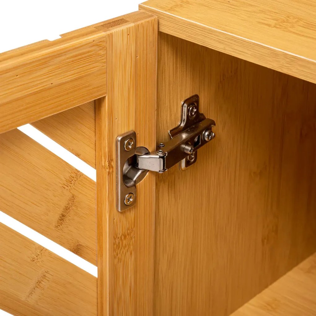 Шкаф за баня 5five Bath n'Modul, С врата