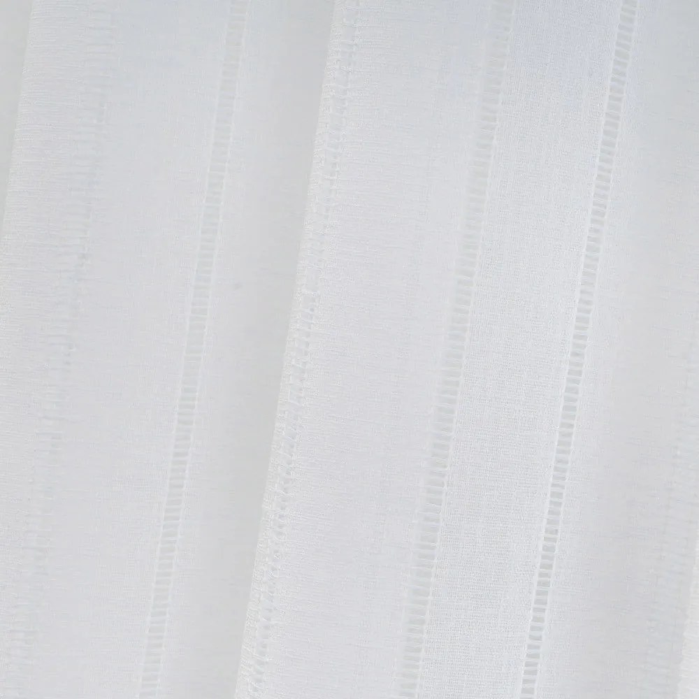Бяло перде 140x260 cm Lula – Casa Selección