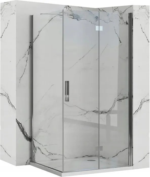 Душ кабина Rea Molier Chrom 90x90