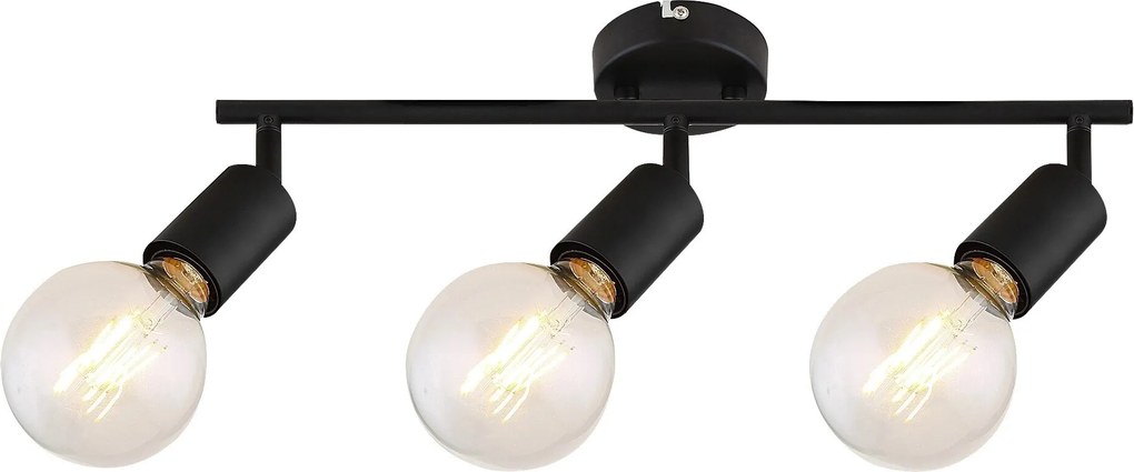 Rabalux Lamar Спот осветление IP20 E27 3x MAX 40W K 3988