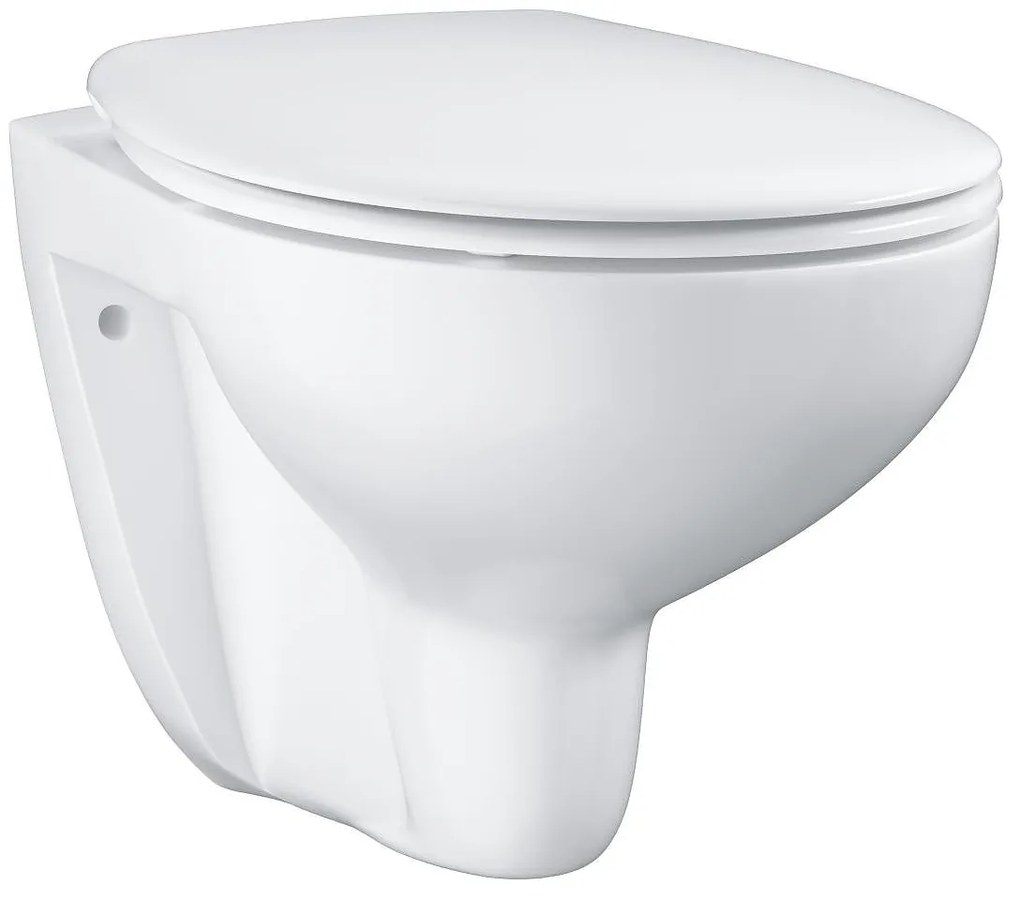 Bau Ceramic Комплект за конзолна тоалетна