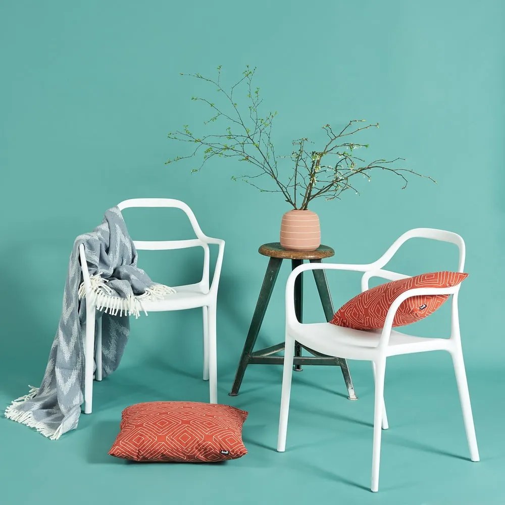 Комплект от 2 бели трапезни стола Chaur Dali - Bonami Selection