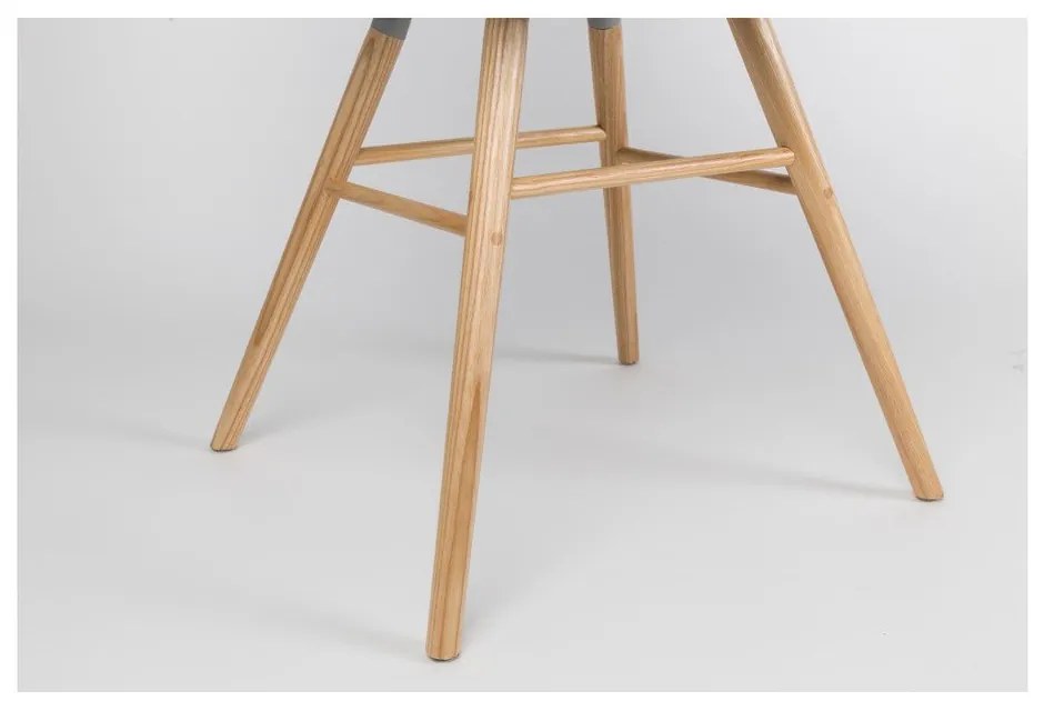 Бежови трапезни столове в комплект от 2 броя Albert - Zuiver