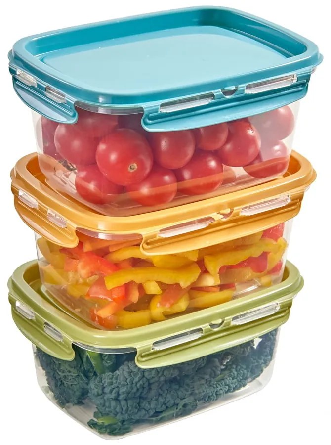 Кутии за храна 3 бр. Snipslock – Snips