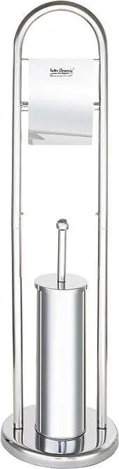 Четка за тоалетна и държач  ICA 3812C