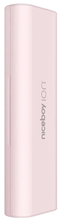 Niceboy - Пътническо калъфче за четки за зъби ION Sonic розов