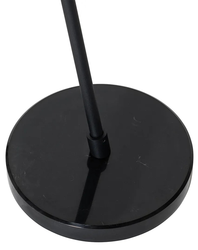 Ориенталска подова лампа за външен монтаж бамбук IP44 - Rafael