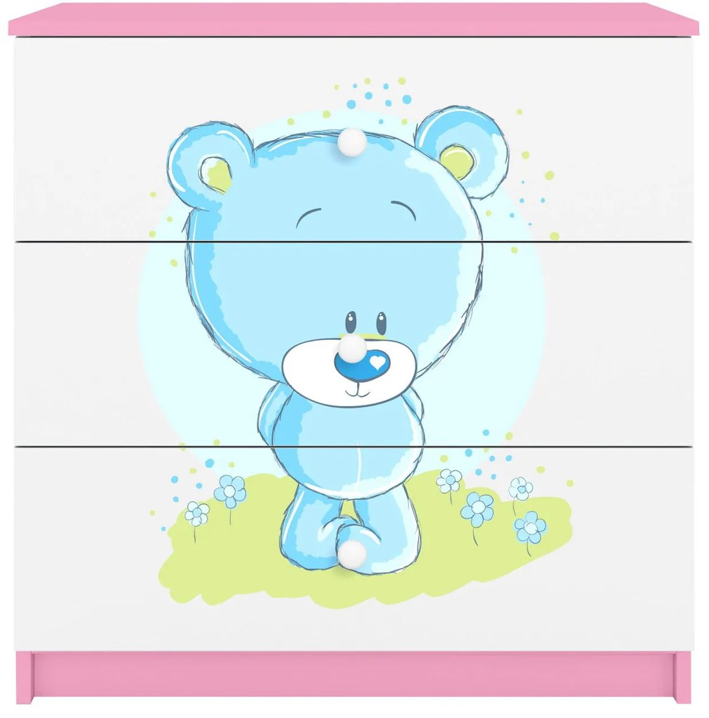 Скрин Babydreams Cartoon-Roz-Teddy Bear