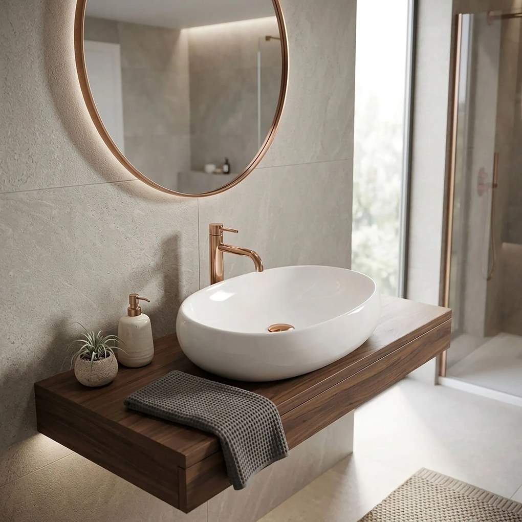 Умивалник за плот Rea Melania