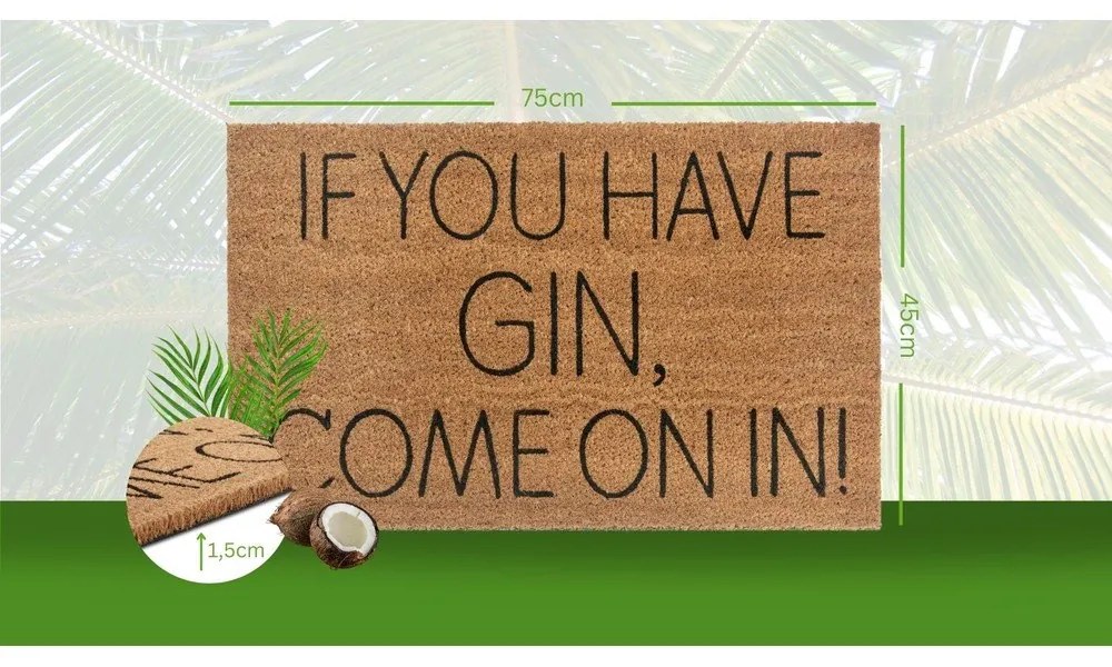 Изтривалка 45x75 cm Mix Mats - Hanse Home