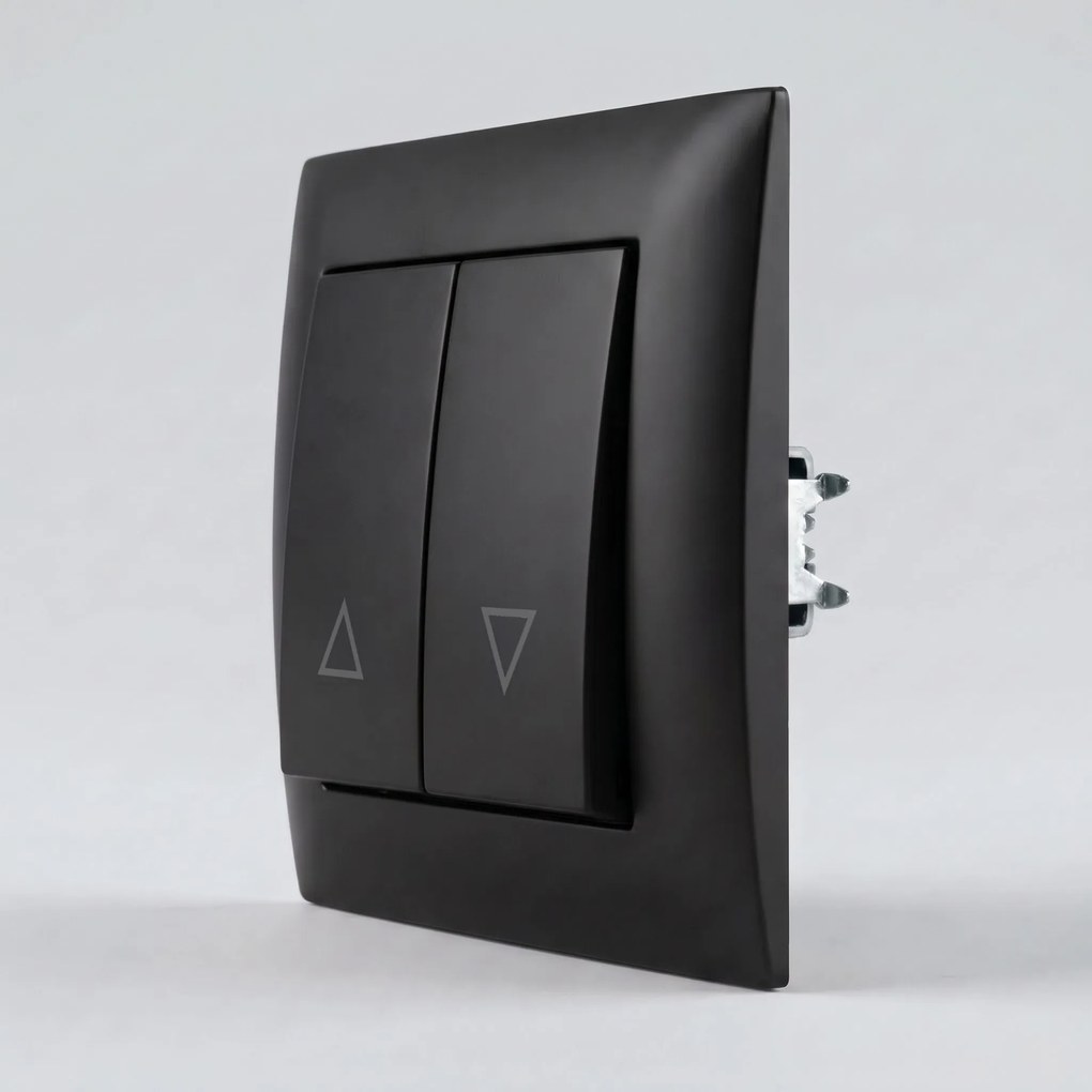 Ключ за Щори с Рамка OSTE JNH009-W BLACK