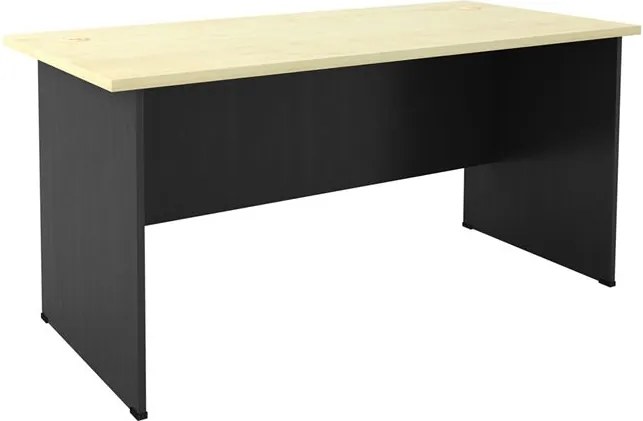 Работно бюро Alpha-Gray / beige-150φ 70β 74ψ εκ