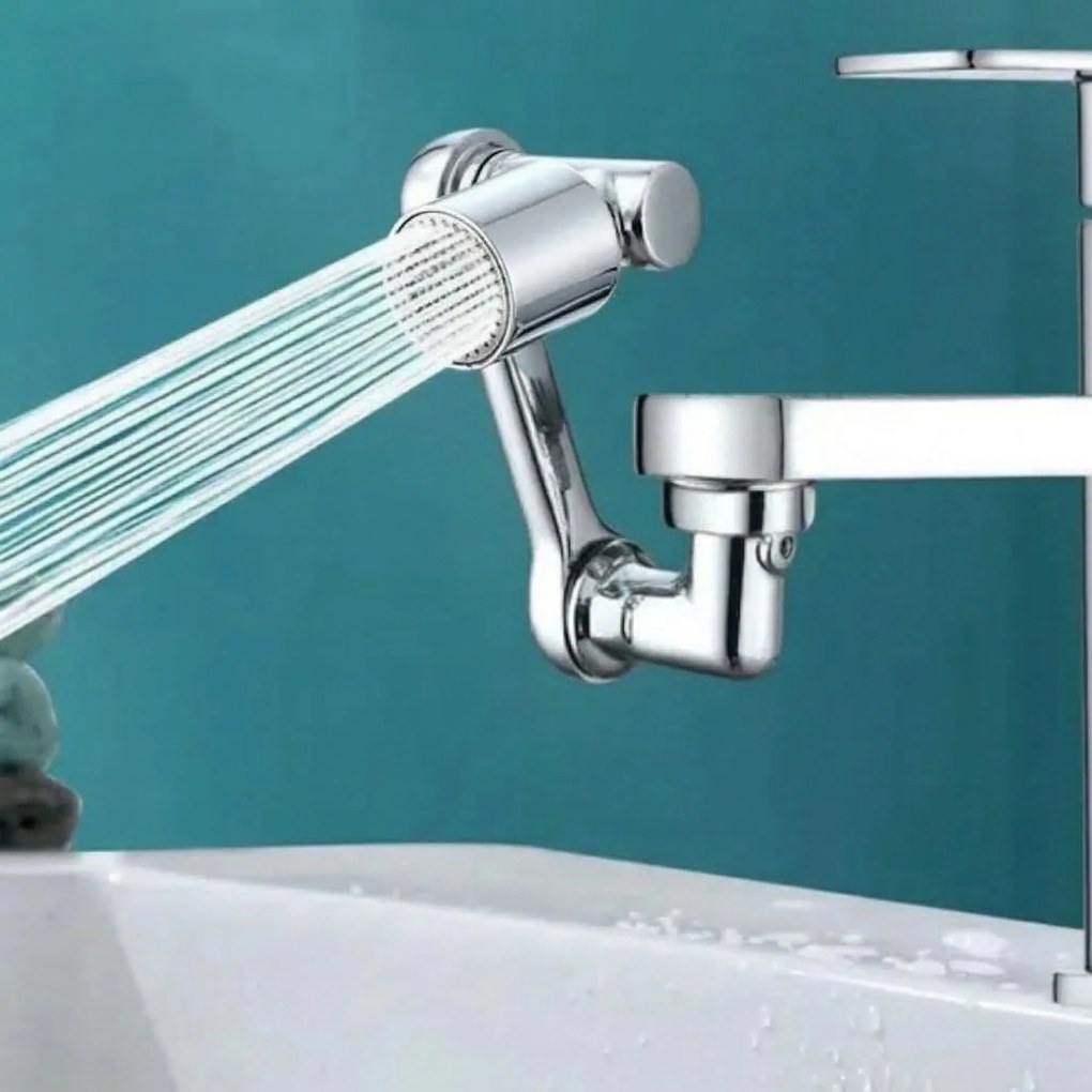 PRZEDŁUŻKA OBROTOWA REA COLT CHROM