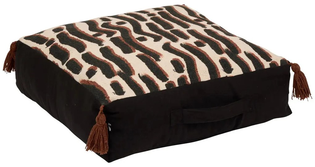 Пуф за сядане atmosphera Wonja, 48x48x14 cm