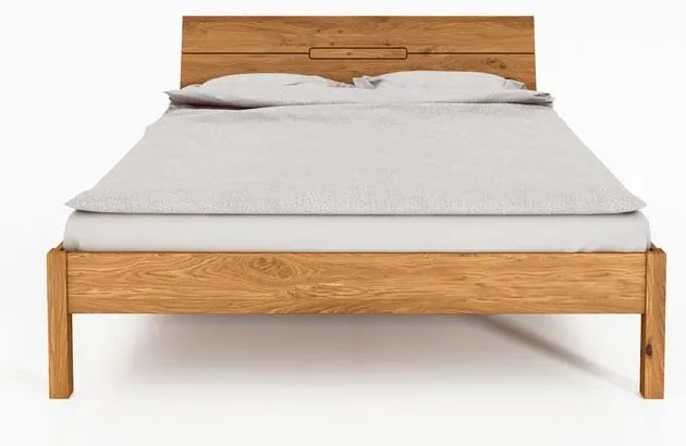 Двойно легло от букова дървесина 160x200 cm Vento - The Beds