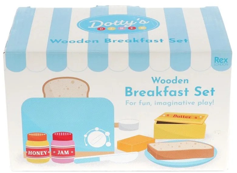 Оборудване за детска кухня Toaster – Rex London