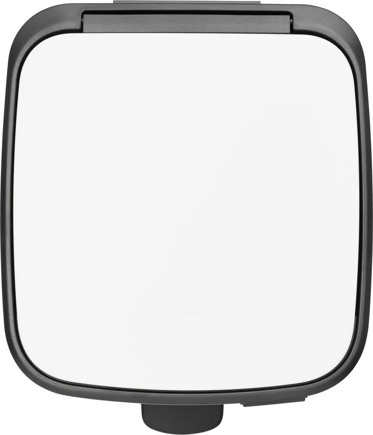 Бяло стоманено кошче за боклук с педал 30 l Bo – Brabantia