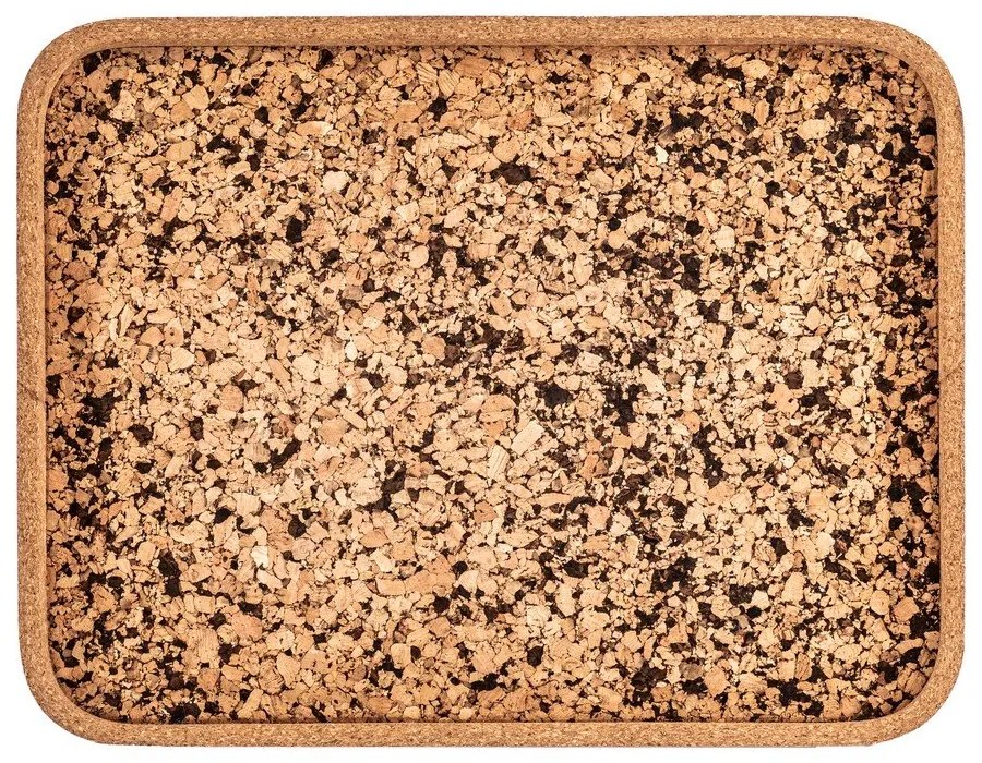 Коркова тава 32,5x42 cm Querco - ZicZac