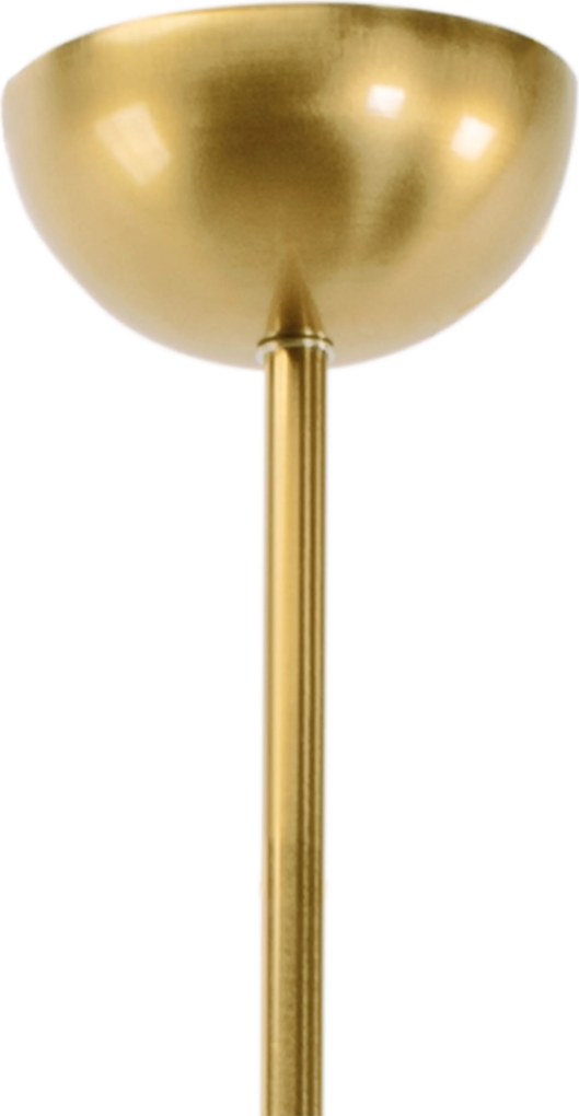 Плафон Gold APP1584-6CP