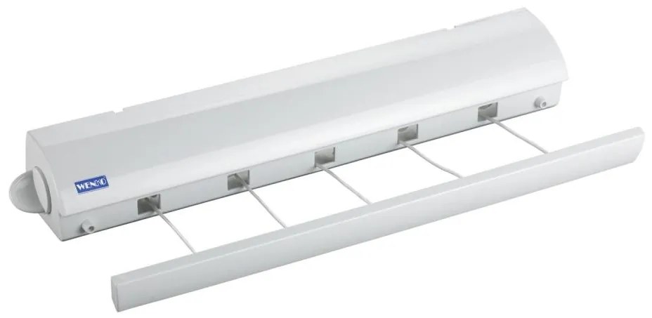 WENKO 63025100 - Сушилник 47,5x7 см бял
