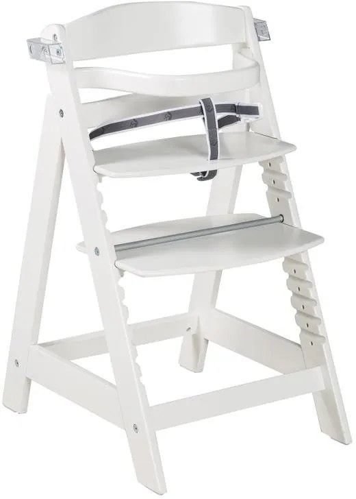 Столове за хранене Click & Fun - бели