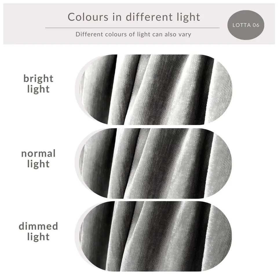 Светлосиво боксспринг легло с място за съхранение 180x200 cm Voyage – Maison de Rêve