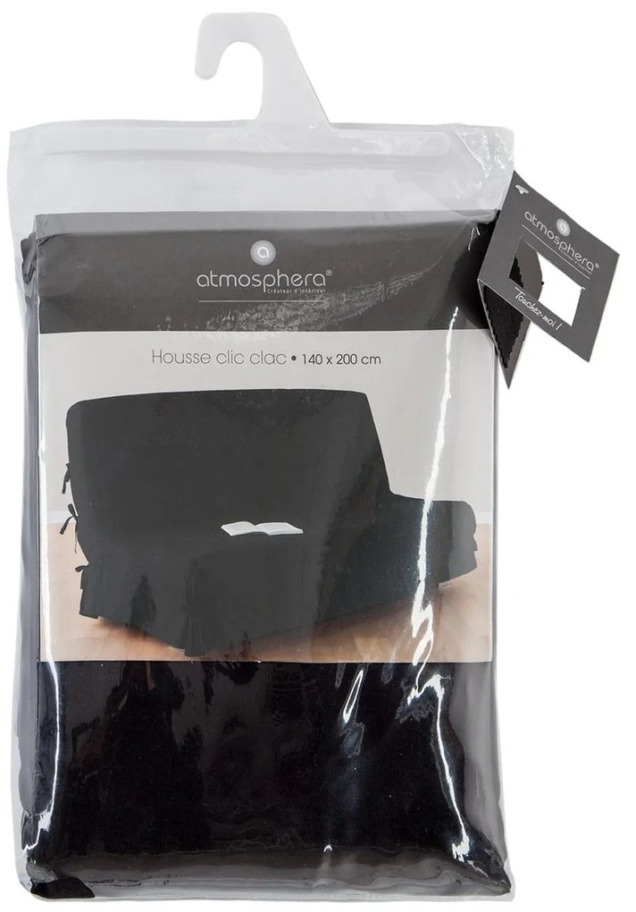 Покривало за диван atmosphera, Памук, 140x200 cm - Син