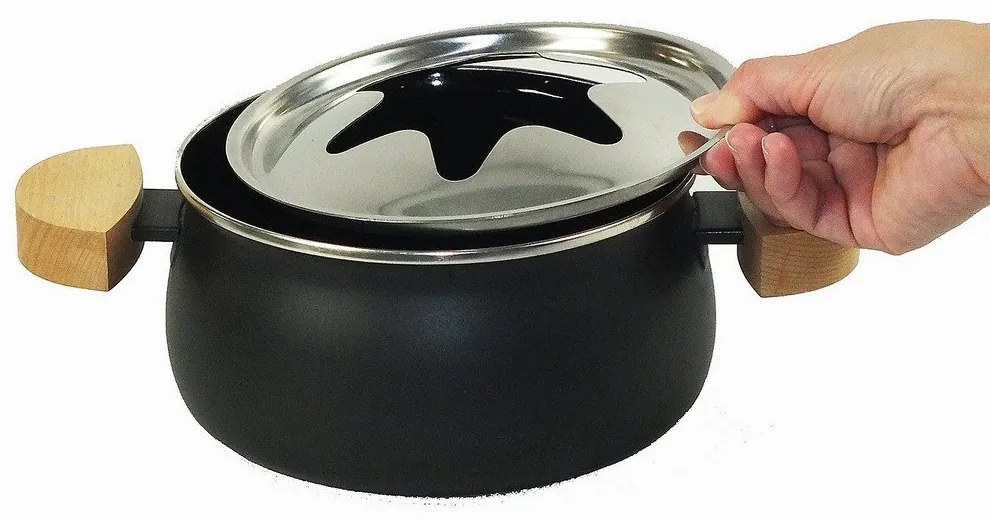 Комплект за приготвяне на фондю Natura - Kela