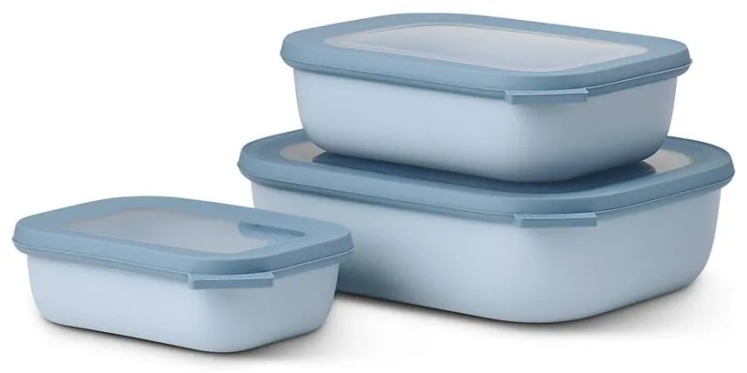 Кутии за храна 3 бр. Cirqula – Mepal