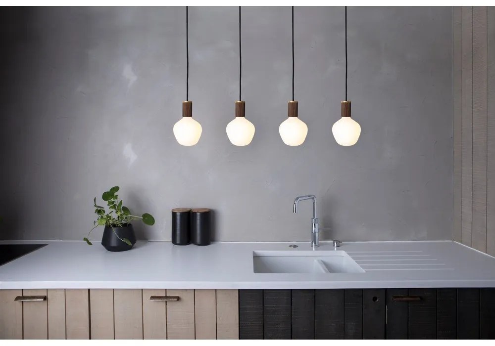 Топла LED крушка с възможност за димиране E27, 6 W Enno - tala