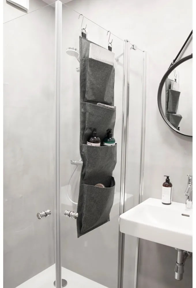 Висящ сив органайзер - Bigso Box of Sweden