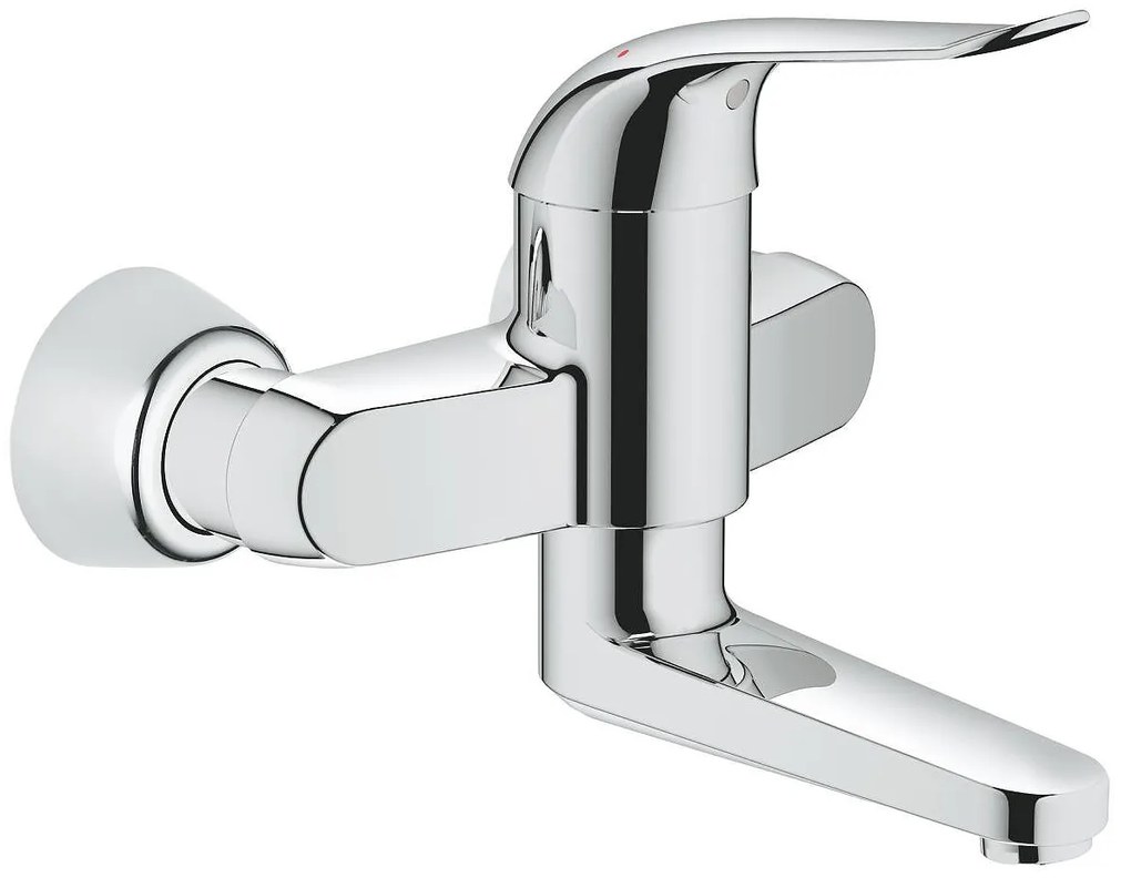 Смесител за умивалник 1/2″, едноръкохватков, 32767000