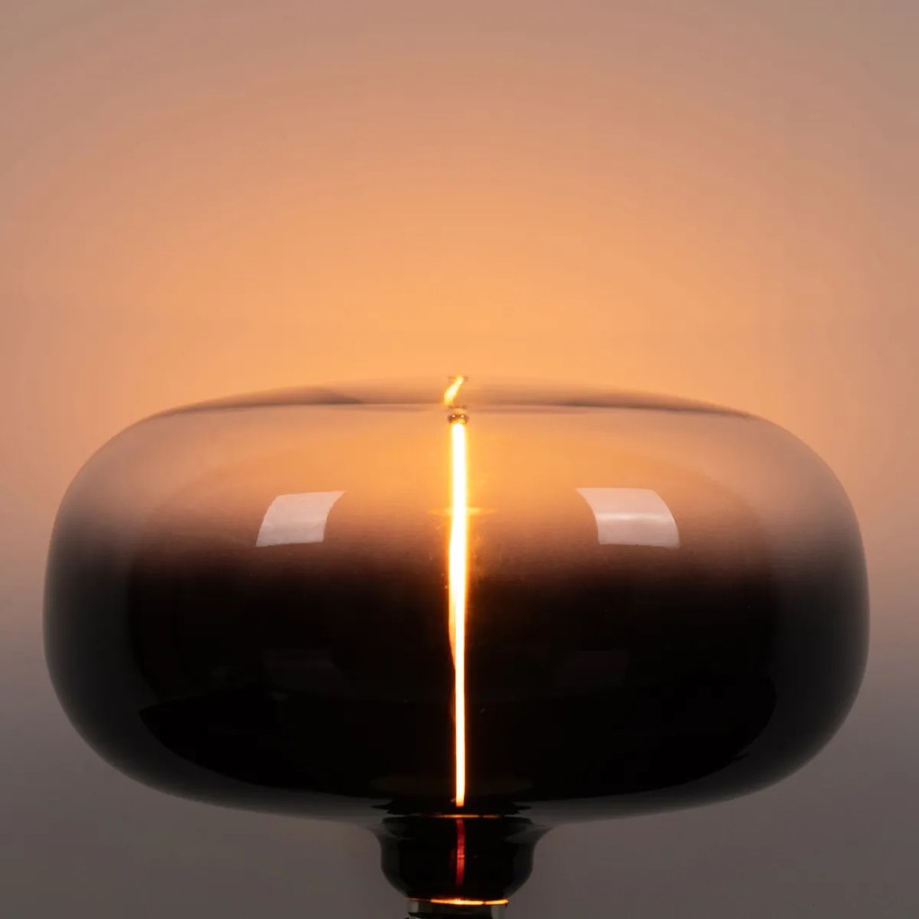 E27 LED крушка P215 дим 3.4W 60lm 1800K