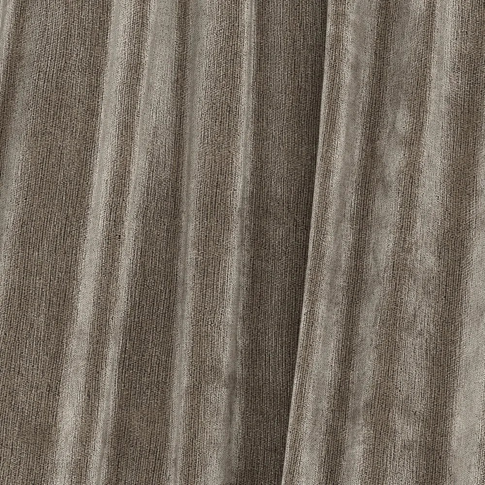 Светлокафяво боксспринг легло 180x200 cm с място за съхранение Ava – Maison de Rêve