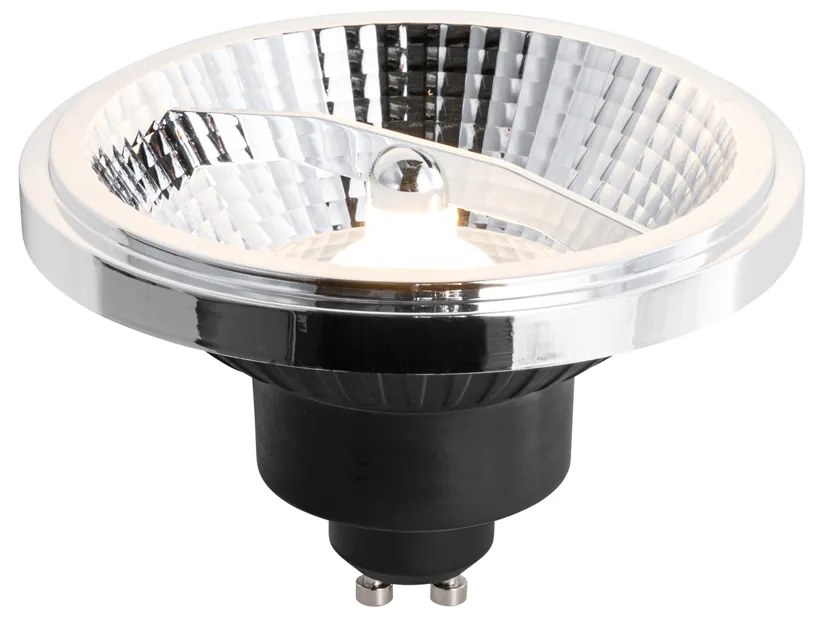 Комплект от 5 GU10 Димируема LED крушка 111mm 10.5W 770lm 2700K