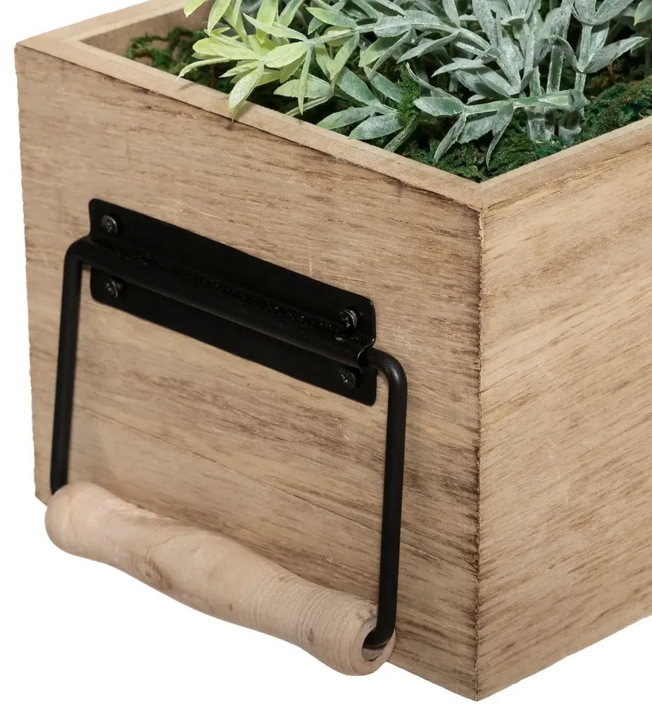 Изкуствено растение atmosphera Houseplant, 24.5 cm