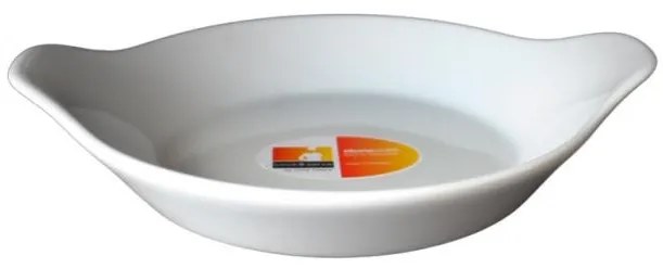 Vista Alegre - Керамично плато кръгло с дръжки 15x3см (SPF15) (37001951) (M)