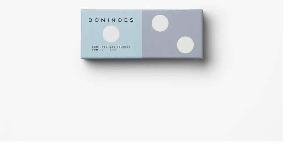 Домино Play Domino – Printworks