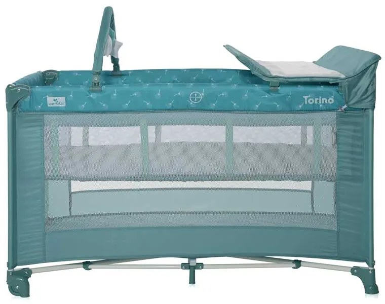 LORELLI Classic Кошара на 2 нива TORINO PLUS ARCTIC FLORAL