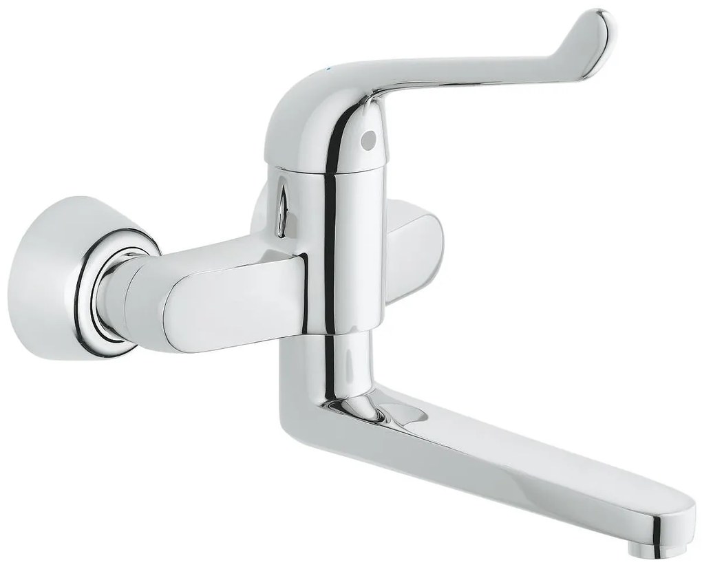 Euroeco Special SMB Смесител за умивалник 1/2″, едноръкохватков