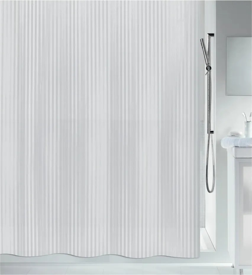 Завеса за душ 180x200 cm Twill – Spirella
