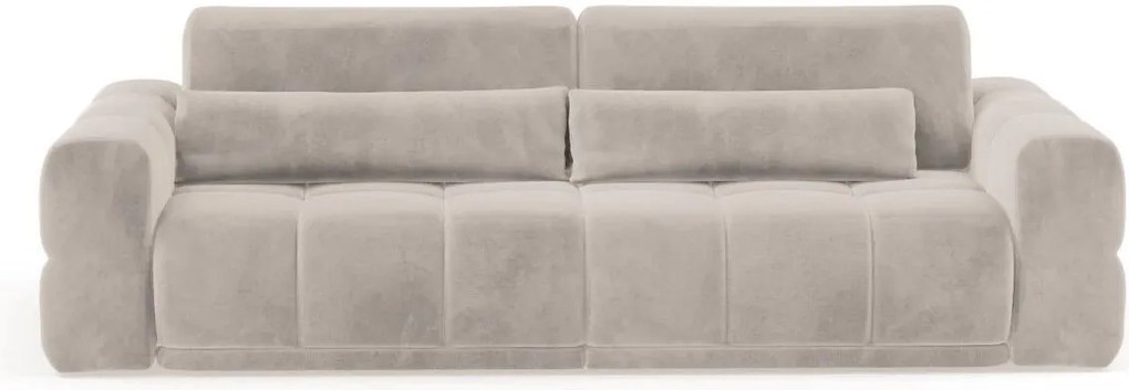 Диван Рабит двуместен-Бежов