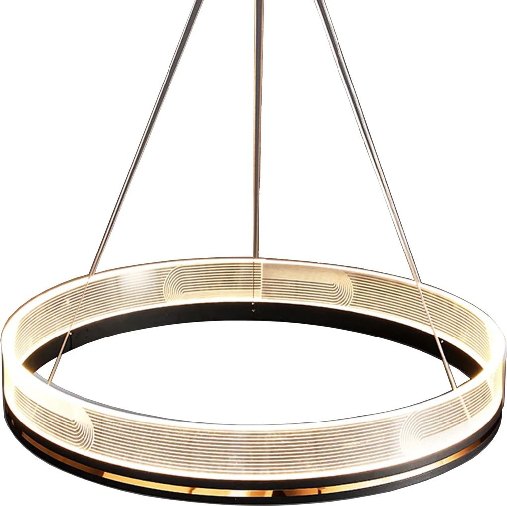 Пендел APP1192-CP Black Gold